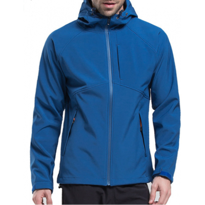 Waterproof Softshell Jacket