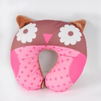 2020 Hot Quality Popular Travel Neck Cartoon U-shaped Pillow