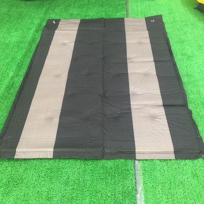 SPSO-001 Hot Double Sleeping Mat Outdoor Travel Camping Summer Inflatable Kids Sleeping Pad