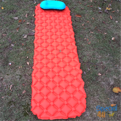 New Waterproof Ultralight Sleeping Pad Camping Sleeping Pad