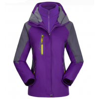 Windproof Waterproof Outdoor Softshell Jacket